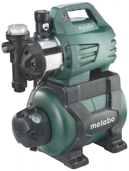 Metabo Hauswasserwerk HWWI 4500/25 Inox - bei HUG Technik ☆