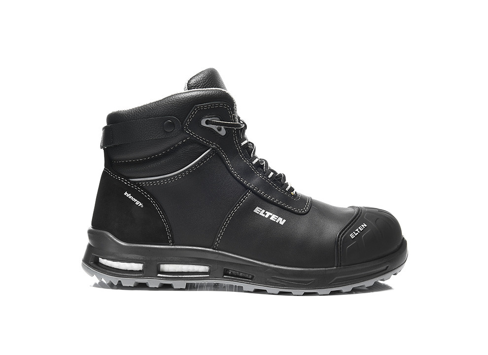 ELTEN® Sicherheitsstiefel, REACTION XXT Pro RFID Mid ESD S3, 760991 - kommt direkt von HUG Technik 😊