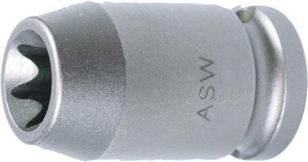 ASW Kraft-Steckschlüssel-Einsatz 1/2 Zoll E14 - gibt’s bei ☆ HUG Technik ✓