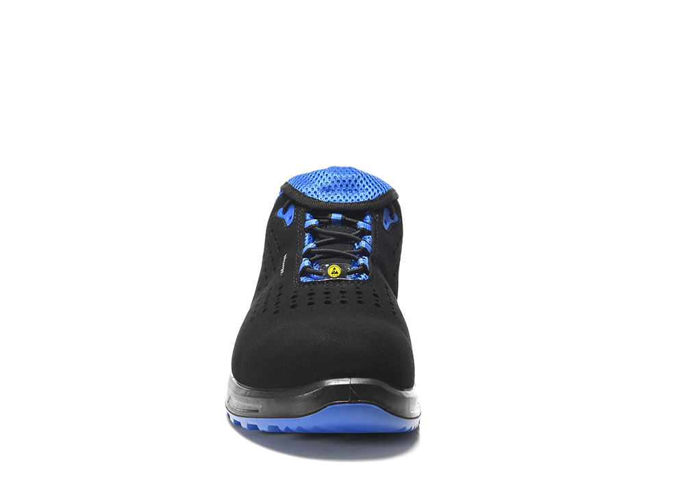 ELTEN® Sicherheitshalbschuh IMPULSE XXT blue Low ESD S1, 729755 - bei HUG Technik ♡