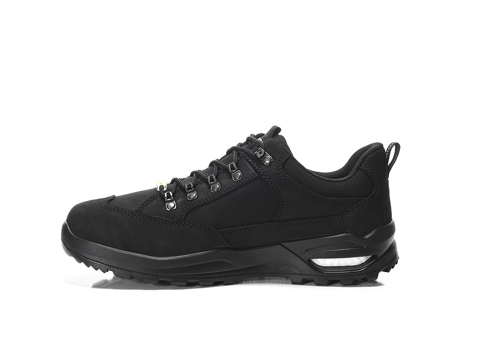 ELTEN® Berufshalbschuh RONAN XXF GTX black Low ESD O2 WR CI - links