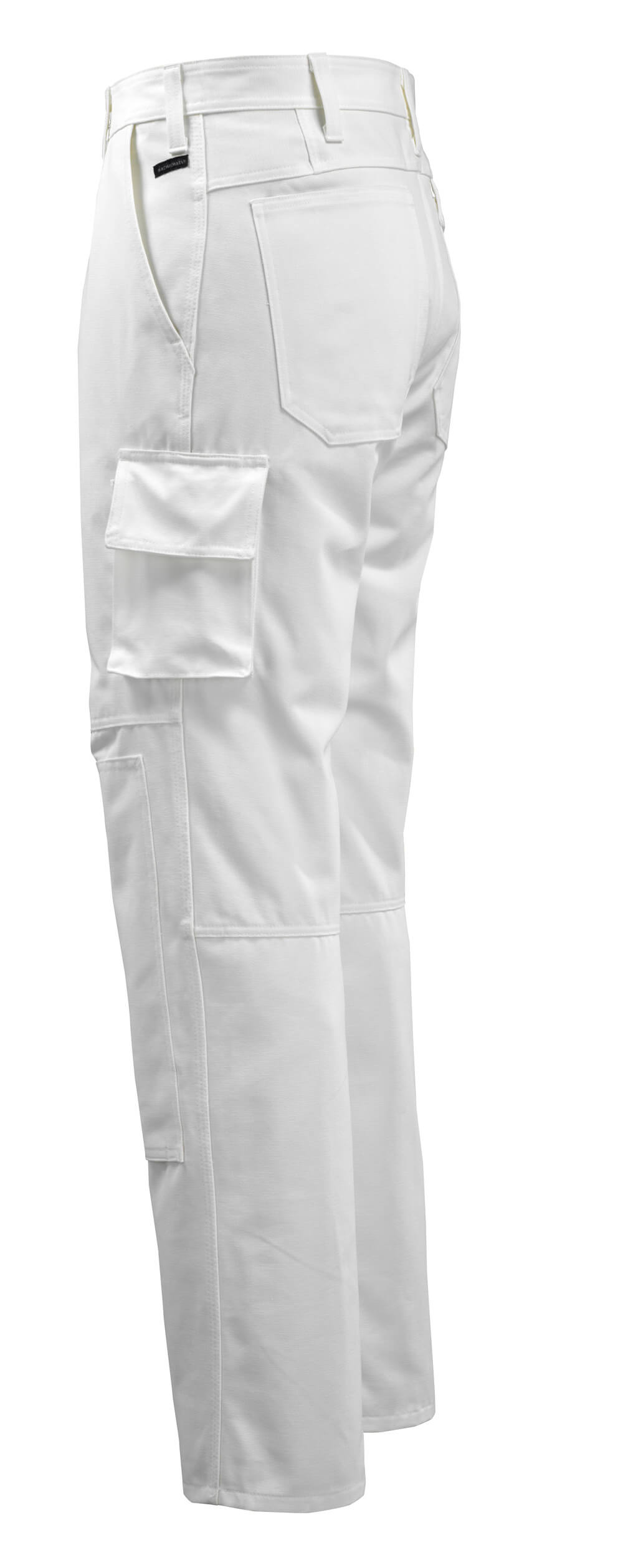 MACMICHAEL® WORKWEAR Hose mit Knietaschen »Jardim« Gr. 76/C46, weiß - bei HUG Technik ✓