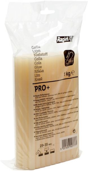 Rapid® Klebestick PRO+ glue 1000g - erhältlich bei ♡ HUG Technik ✓ Rapid® Klebestick PRO+ glue 1000g - erhältlich bei ♡ HUG Technik ✓