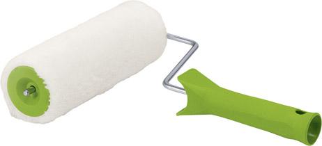 Nölle PROFI BRUSH Malerroller Feste Farbe 18cm mit Bügel - kommt direkt von HUG Technik 😊