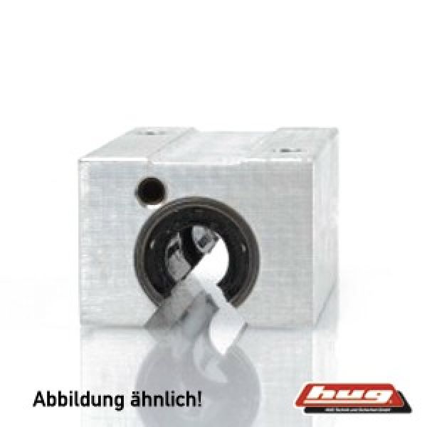 Linear-Kugellagereinheit KTBO12-PP-AS von INA 12x42x76 mm - kommt direkt von HUG Technik 😊 Linear-Kugellagereinheit KTBO12-PP-AS von INA 12x42x76 mm - kommt direkt von HUG Technik 😊