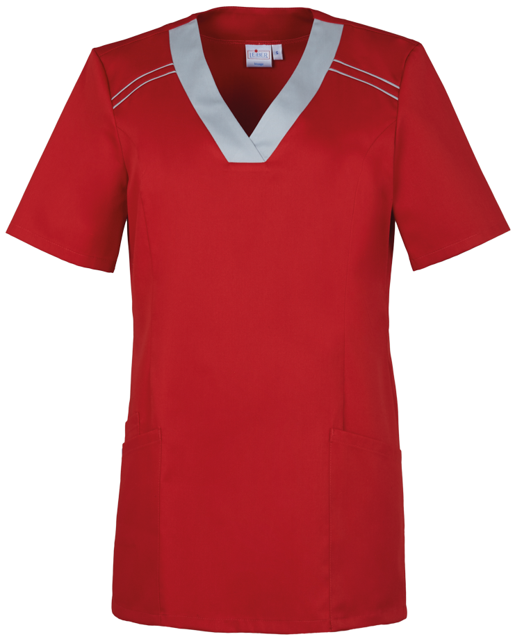 LEIBER Damen-Schlupfkasack - 08/2798 - erhältlich bei HUG Technik ✓