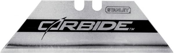 STANLEY® Trapezklingen Carbide 10 Stück im Spender - erhältlich bei ♡ HUG Technik ✓