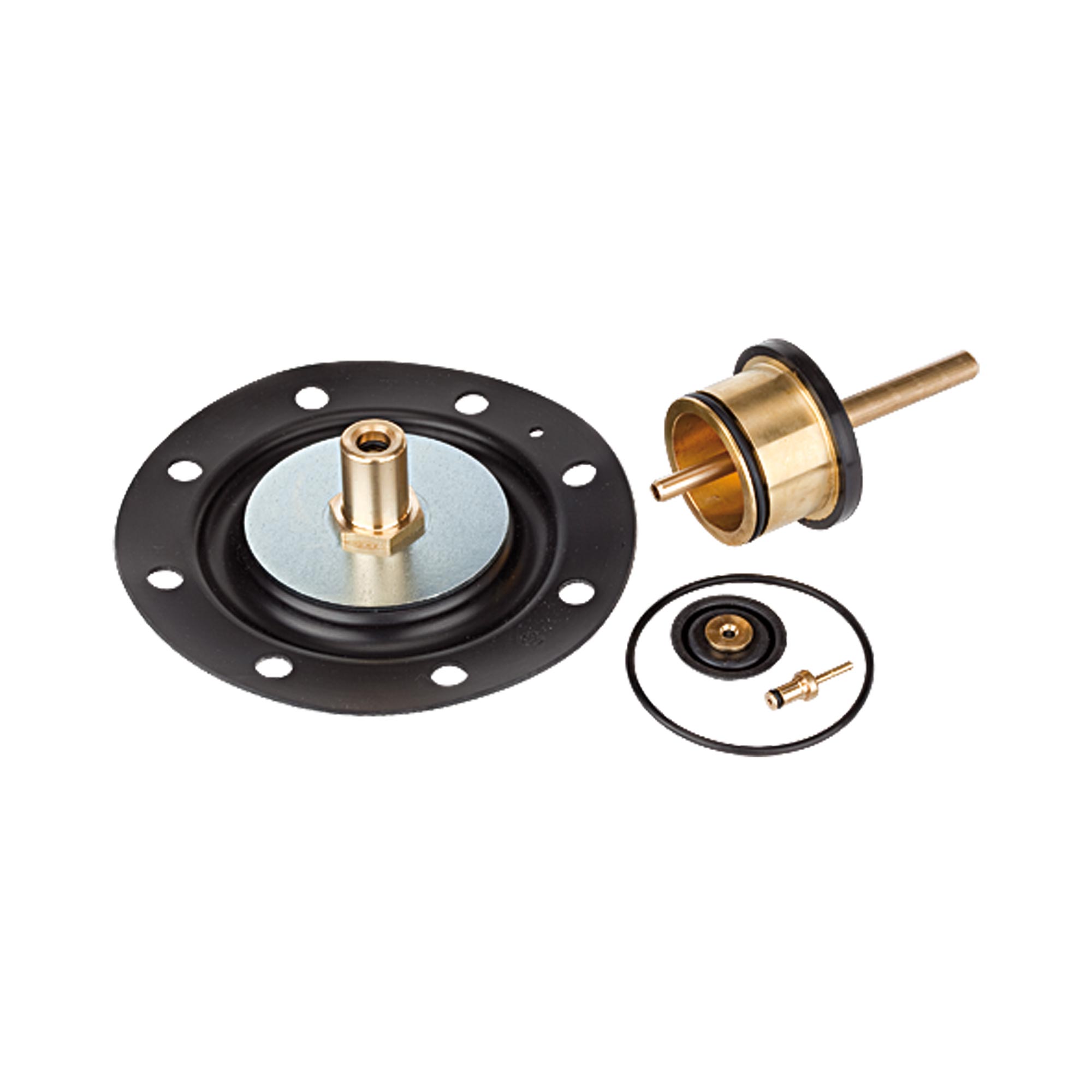 Verschleißteilesatz, für Hochleistungsdruckregler, G 1 1/2, G 2 - bei HUG Technik ☆