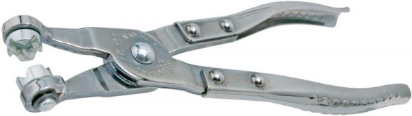 HAZET® Schlauchklemmenzange für einfache Schlauchschellen, 206 mm - erhältlich bei ✭ HUG Technik ✓