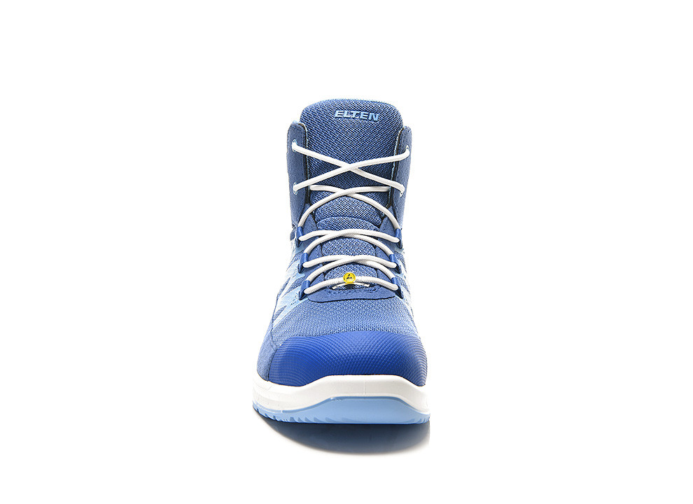 ELTEN® Sicherheitsstiefel, MARTEN XXSports blue Mid ESD S1P, 768121 - erhältlich bei ♡ HUG Technik ✓