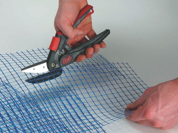 Erdi Durchlaufschere rostfrei D51A-EAN 235 mm - bei HUG Technik ✭