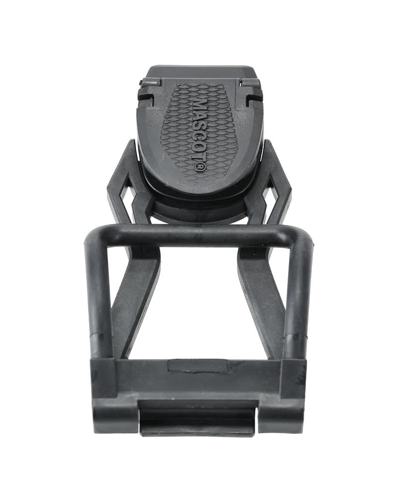 MASCOT® CUSTOMIZED Hammerhalter, schwarz, One Size