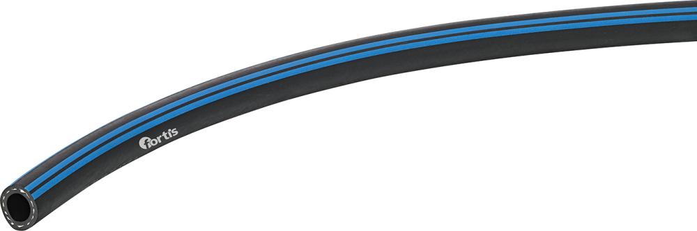 FORTIS Industrie-und Vielzweckschlauch PRO, EPDM, schwarz/blau