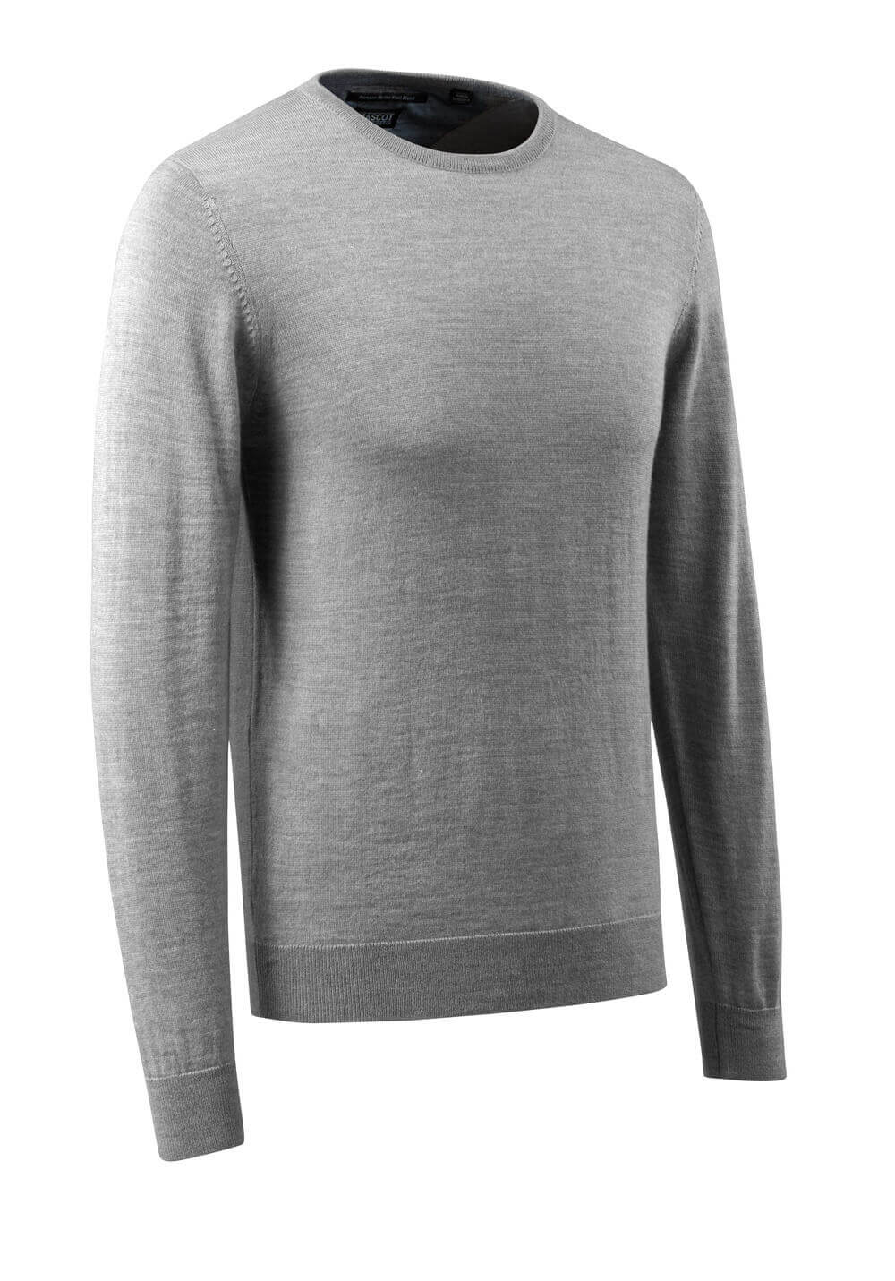 MASCOT® FRONTLINE Strickpullover  Gr. 2XL, grau-meliert - jetzt NEU bei HUG Technik  😊