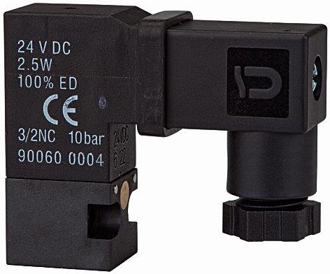 Vorsteuerventil 24 V DC - bei HUG Technik ✭