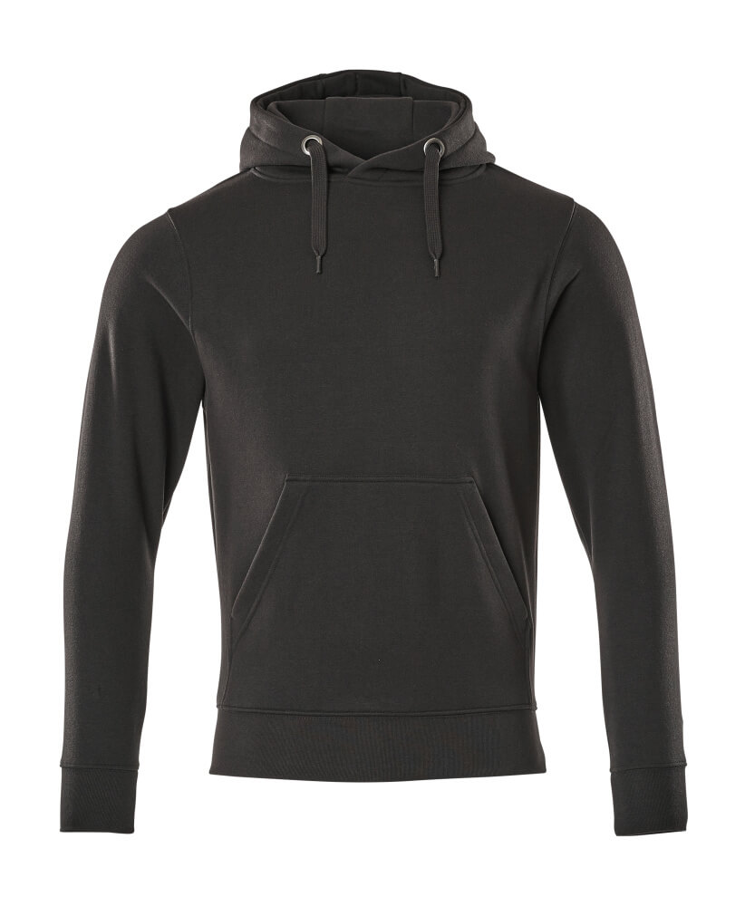 MASCOT® CROSSOVER Kapuzensweatshirt »Revel« Gr. 2XL, schwarz - bekommst Du bei ★ HUG Technik ✓