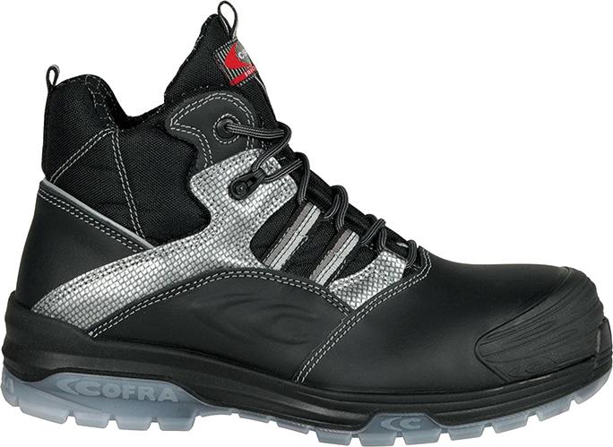 COFRA Sicherheitsstiefel »Modigliani Black« S3 SRC - erhältlich bei ✭ HUG Technik ✓