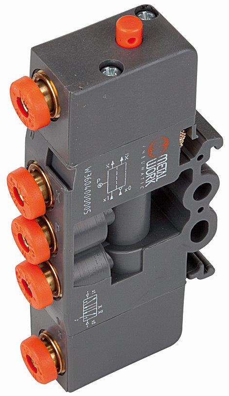 Pneumatik Logikelement, MEMORY, Technopolymer, DN 2,7 - bekommst Du bei ★ HUG Technik ✓