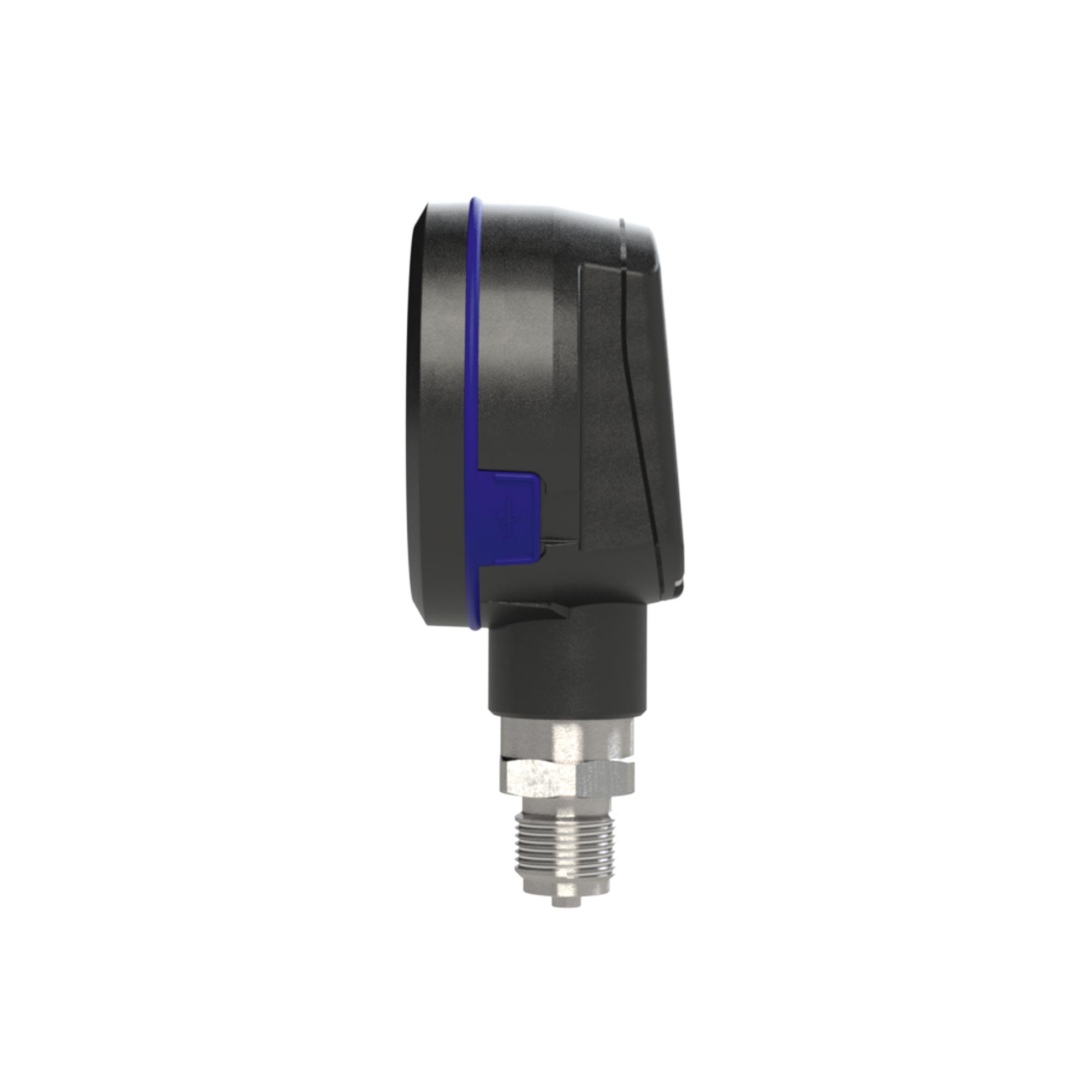 Digitalmanometer, CPG1200, G 1/2, 0 - 100 bar, 0,5% FS, IP 65,PBT - erhältlich bei ✭ HUG Technik ✓