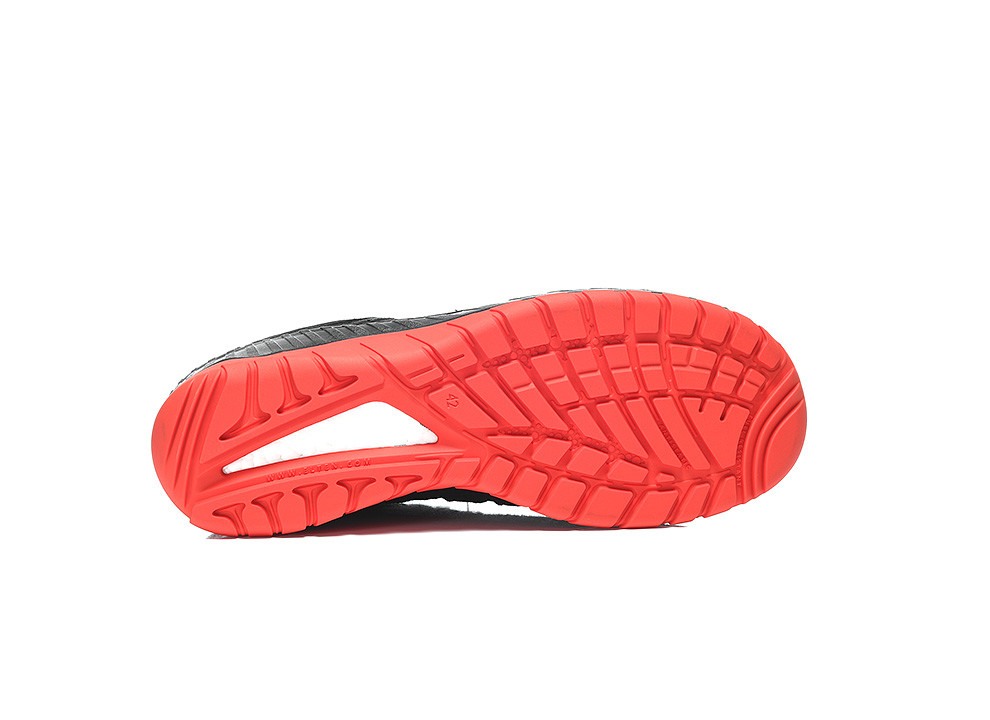 ELTEN® Sicherheitshalbschuh MADDOX GTX W black-red Low ESD S3 CI, 729241 - bei HUG Technik ✭