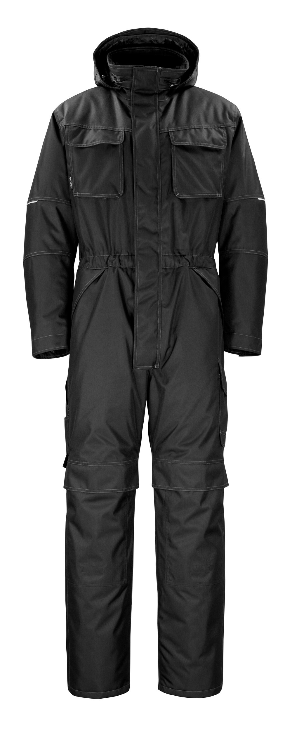 MASCOT® INDUSTRY Winteroverall »Ventura« Gr. 2XL, schwarz - bei HUG Technik ✓