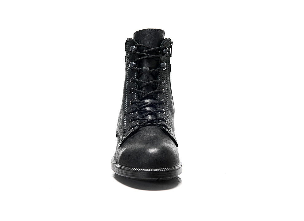 ELTEN® Damen-Sicherheitsstiefel NIKOLA black Mid ESD S2, 74310 - erhältlich bei ♡ HUG Technik ✓