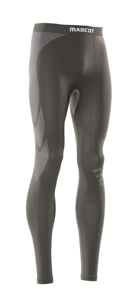 MASCOT® CROSSOVER Funktionsunterhose »Segura« Gr. 2XL-3XL, dunkelanthrazit - bei HUG Technik ✭