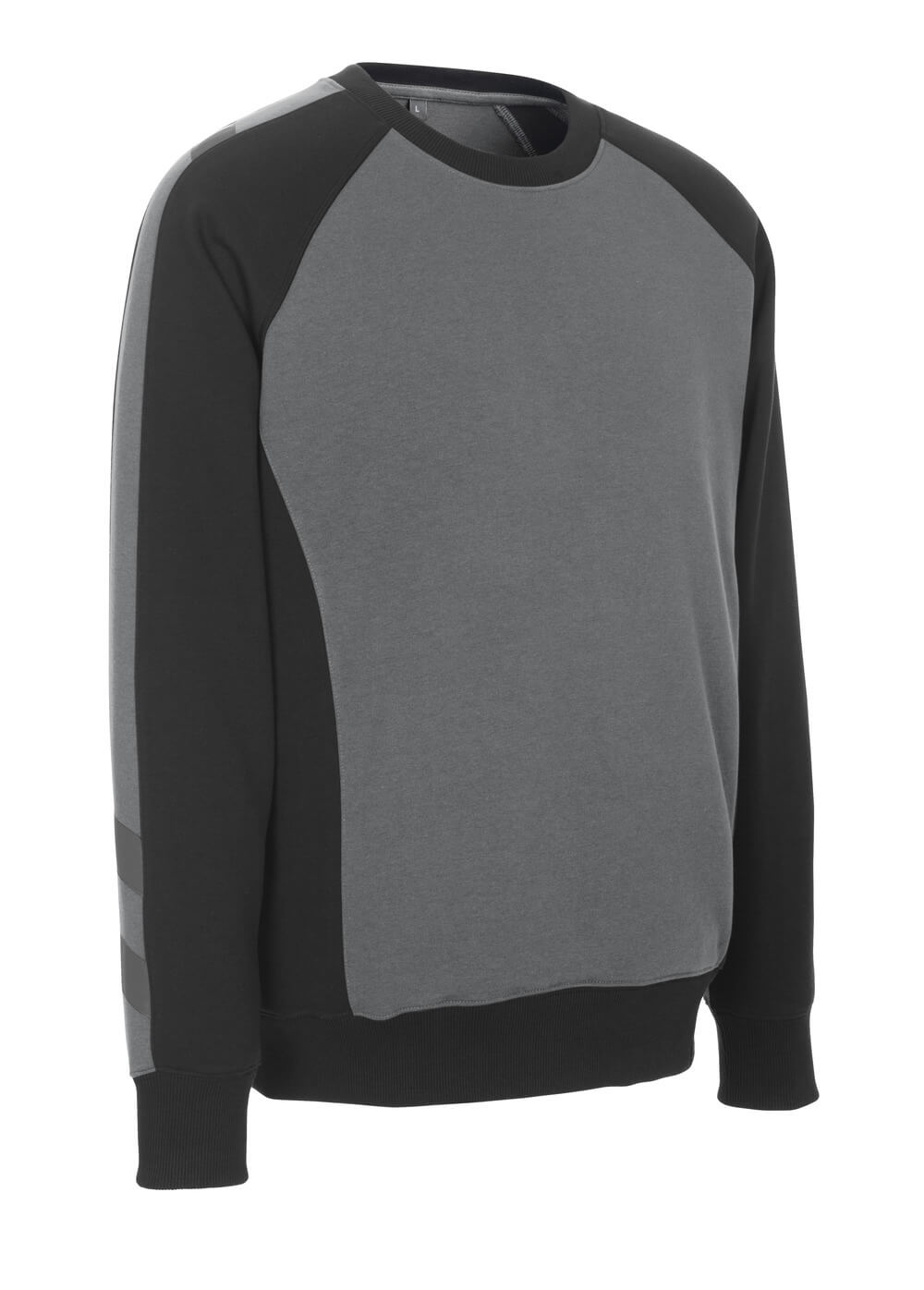 MASCOT® UNIQUE Sweatshirt »Witten« Gr. 2XL, anthrazit/schwarz - jetzt neu bei HUG Technik ♡