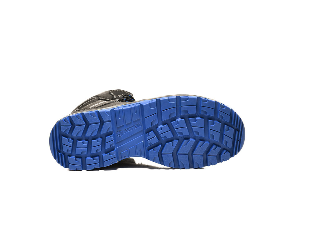 ELTEN® Sicherheitsschnürstiefel, STEFANO XXSG black-blue Mid ESD S3, 768701 - bei HUG Technik ✭