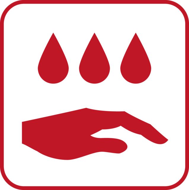 Sehr trockene und extrem beanspruchte Haut