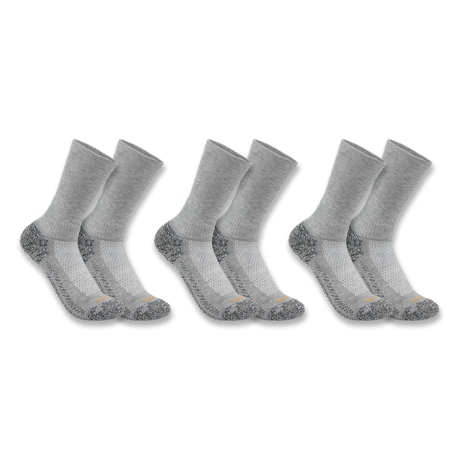 carhartt® Herren Socke »Carhartt Force™ Midweight Crew Sock 3 Pair - bei HUG Technik ✓