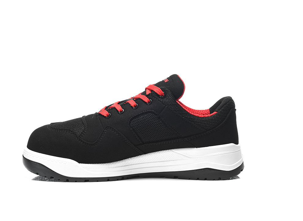 ELTEN® Sicherheitshalbschuh LAKERS M black Low ESD S1P, 724521 - kommt direkt von HUG Technik 😊
