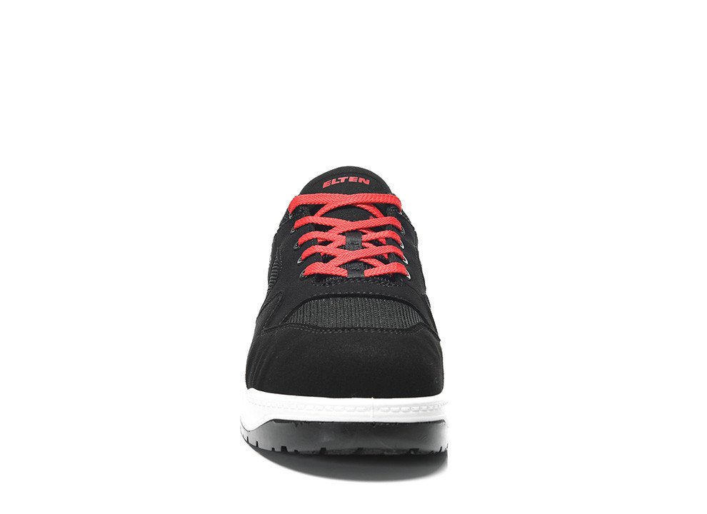 ELTEN® Sicherheitshalbschuh LAKERS M black Low ESD S1P, 724521 - kommt direkt von HUG Technik 😊