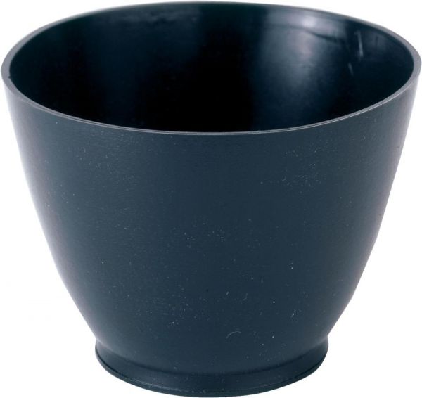 PARIERE PVC-Gipsbecher Gr.2, konisch, schwarz - bei HUG Technik ✭