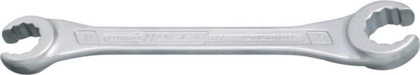 HAZET® Doppel-Ringschlüssel offen 10 x 11mm DIN3118 - kommt direkt von HUG Technik 😊