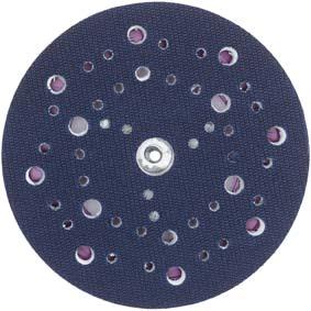 3M™ Stützteller Multihole 150 mm M8 Soft - bei HUG Technik ♡