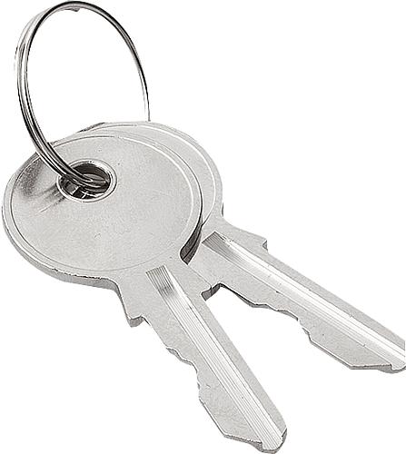 Steckschlüssel Schließung 1333, Form S Stahl - K1511.1333 - direkt bei HUG Technik ✓