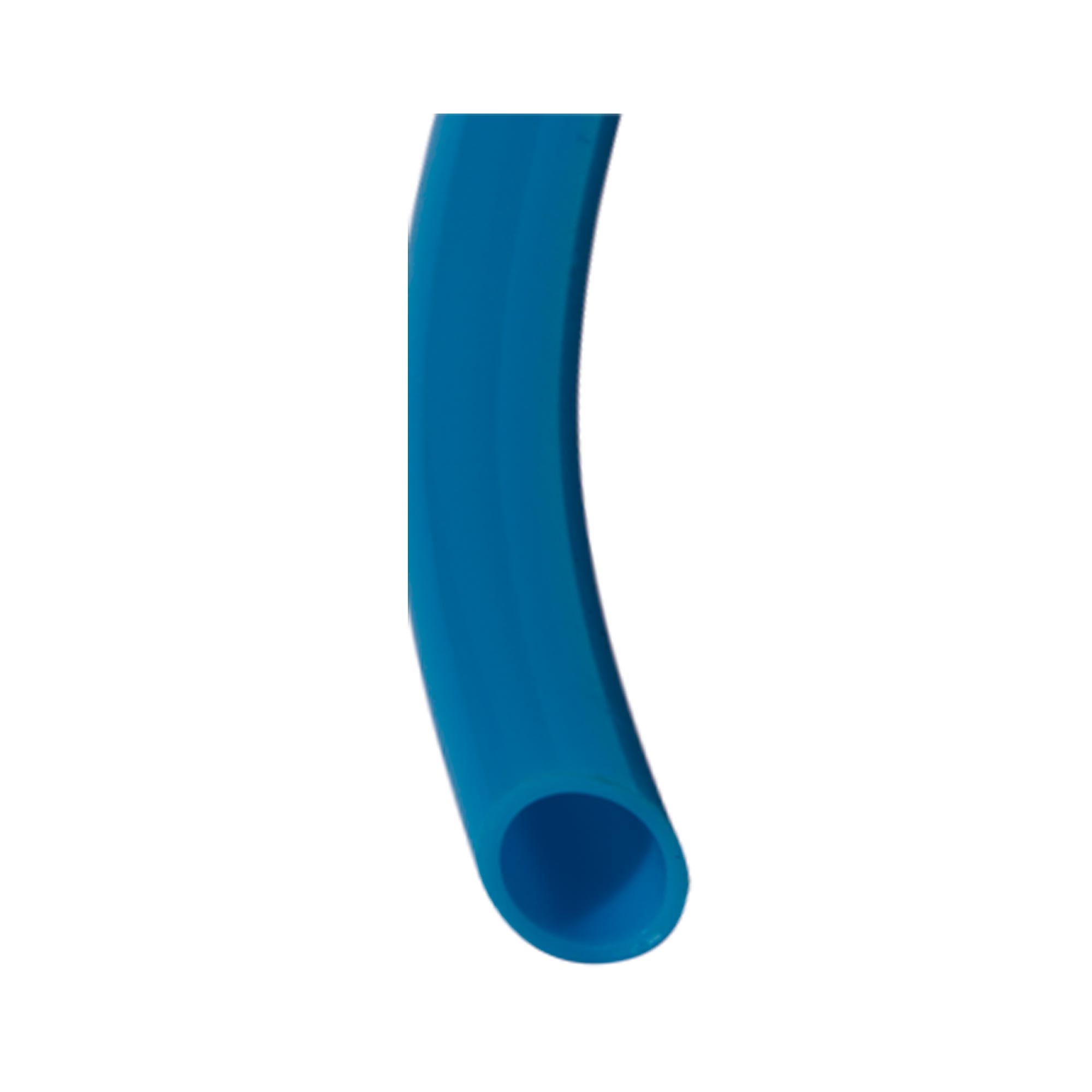 Kunststoffrohr, PA 12, blau, Schlauch-ø 28x23, 50 m - direkt bei HUG Technik ✓
