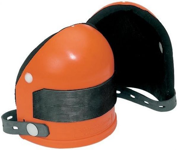 Nierhaus Knieschoner Nr. 21, orange - gibt’s bei ☆ HUG Technik ✓
