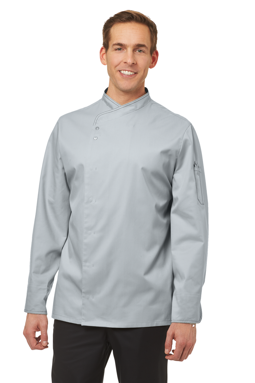 LEIBER Herren-Kochjacke - 12/2488 - direkt von HUG Technik ✓