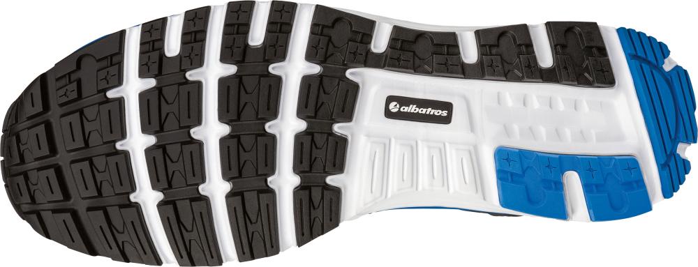 albatros® Sicherheitshalbschuh ENERGY IMPULSE BLUE LOW 646660, S1P ESD HRO SRA - erhältlich bei ✭ HUG Technik ✓