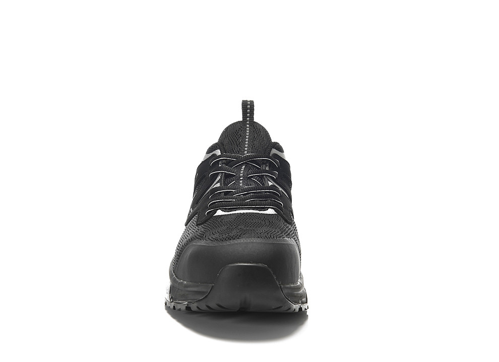 ELTEN® Sicherheitshalbschuh YORK XXE black Low ESD S1P - gibt’s bei ☆ HUG Technik ✓