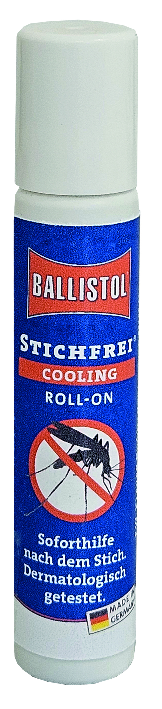 Ballistol® Stichfrei Cooling, Roll-On - neu bei ★ HUG Technik ✓