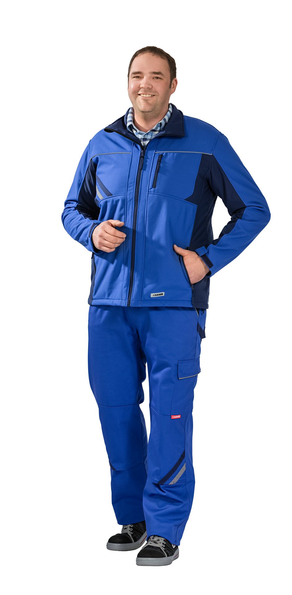 PLANAM Softshelljacke »Highline« - bekommst Du bei ★ HUG Technik ✓