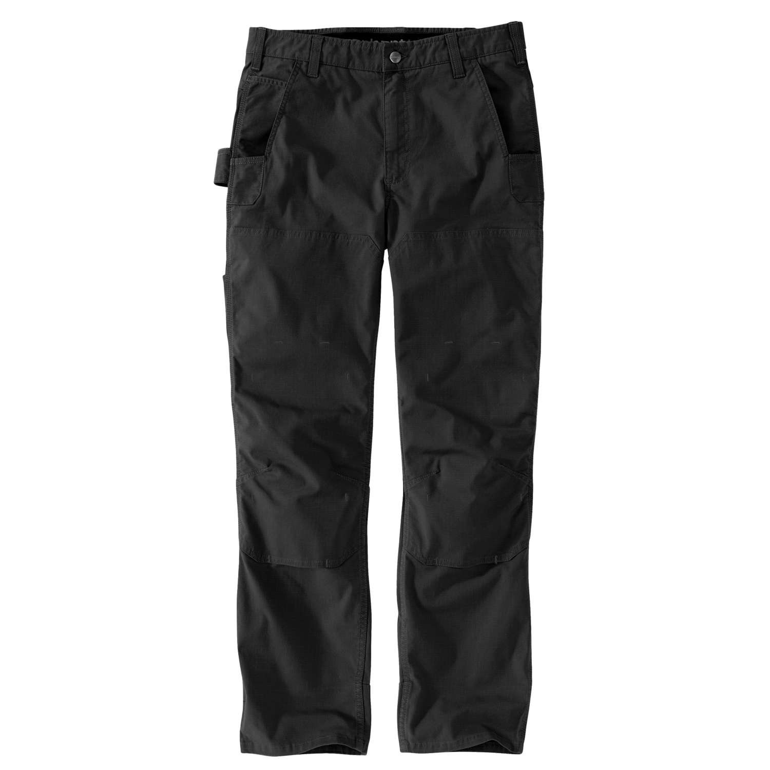 carhartt® Herren-Hose »STEEL RUGGED UTILITY WORK PANT« - Gr. W28/L30, black - bei HUG Technik ✭