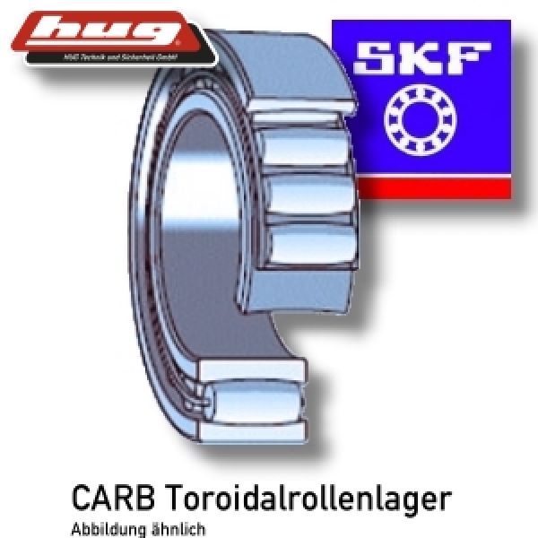 CARB-Toroidal-Rollenlager C2206 TN9 von SKF 30x62x20 mm - bei HUG Technik ✭
