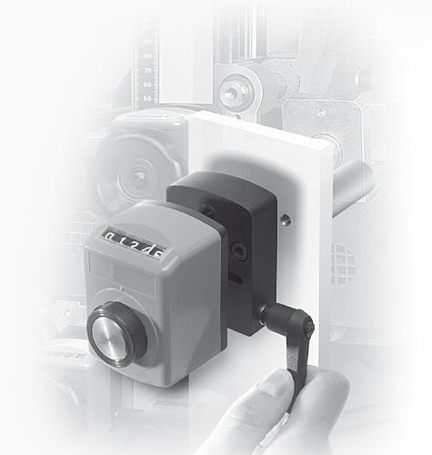 Anwendungsbild Montageplatte 33x15x47 Aluminium, Komp: Kunststoff, D=10 - K0414.04101 - erhältlich bei ♡ HUG Technik ✓