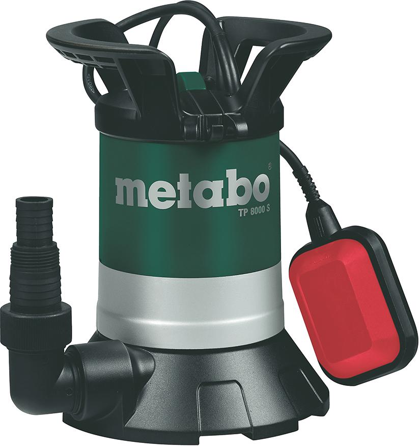 Metabo Tauchpumpe TP 8000 S - erhältlich bei ✭ HUG Technik ✓
