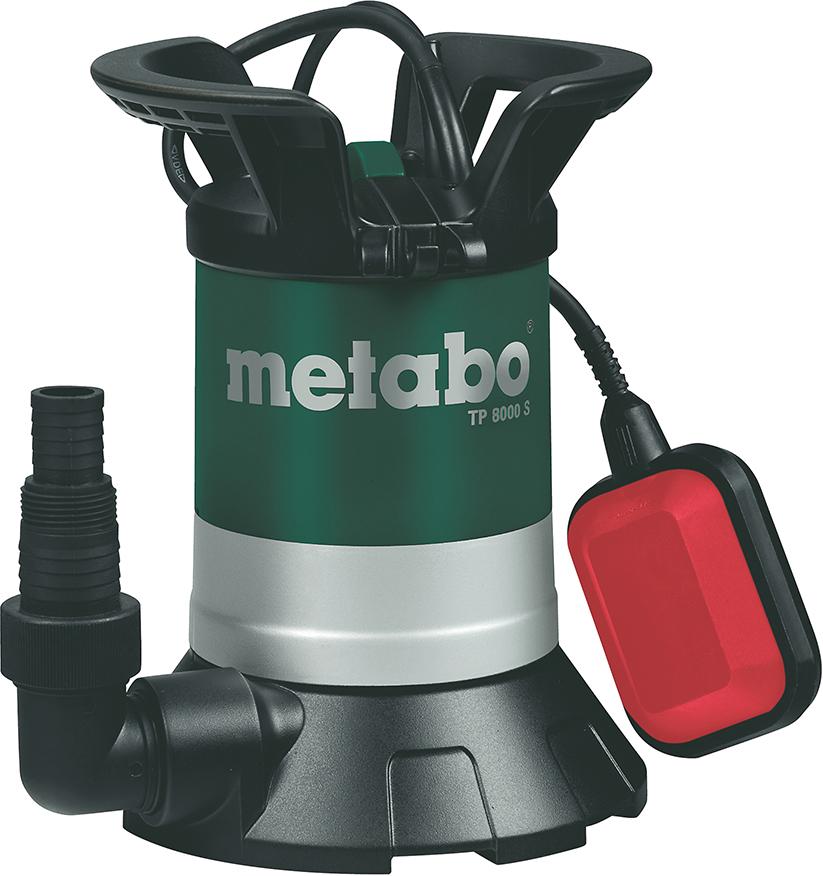Metabo Tauchpumpe TP 8000 S - erhältlich bei ✭ HUG Technik ✓ Metabo Tauchpumpe TP 8000 S - erhältlich bei ✭ HUG Technik ✓