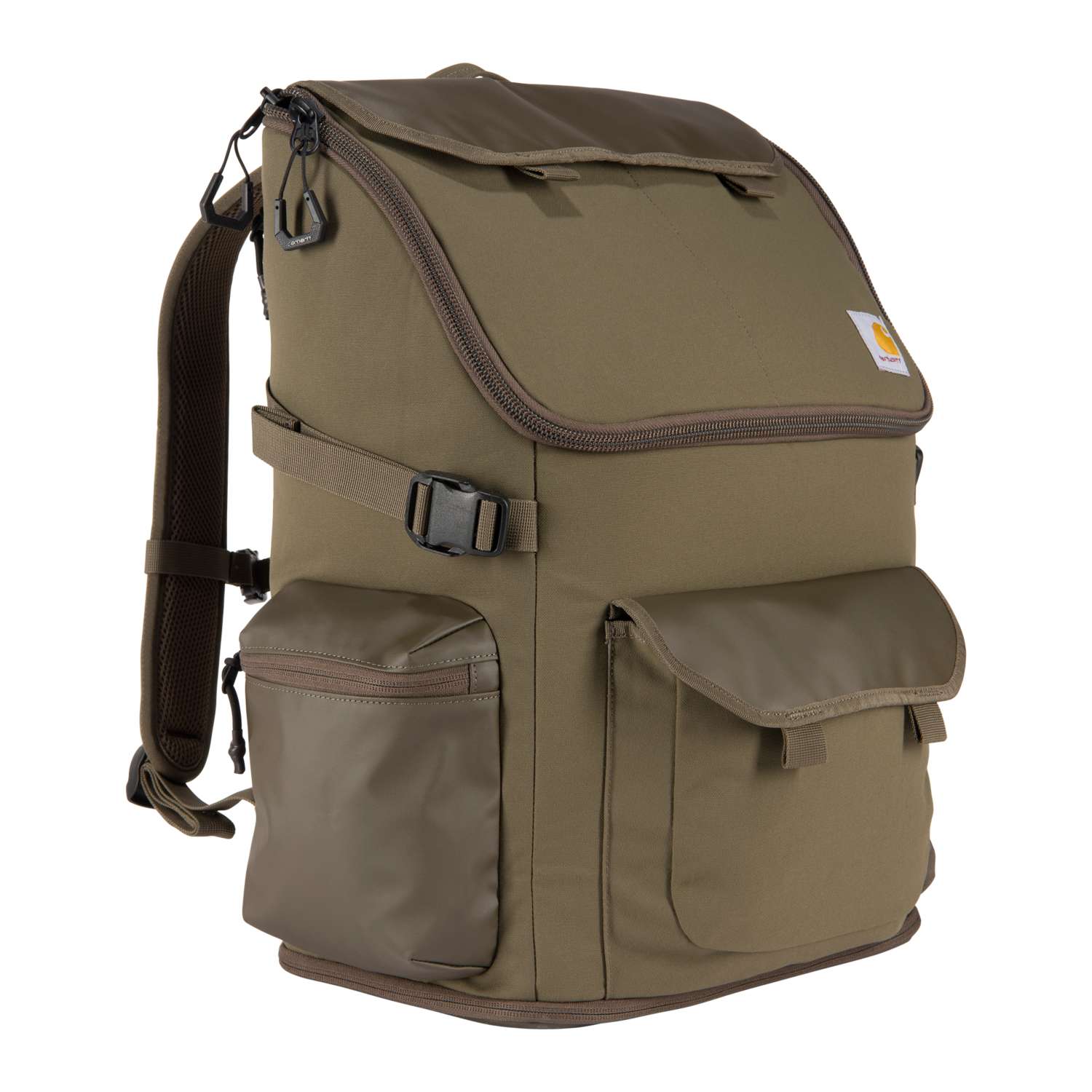 carhartt® Herren Tasche »35L NYLON WORKDAY BACKPACK« tarmac Flach  - erhältlich bei ✭ HUG Technik ✓